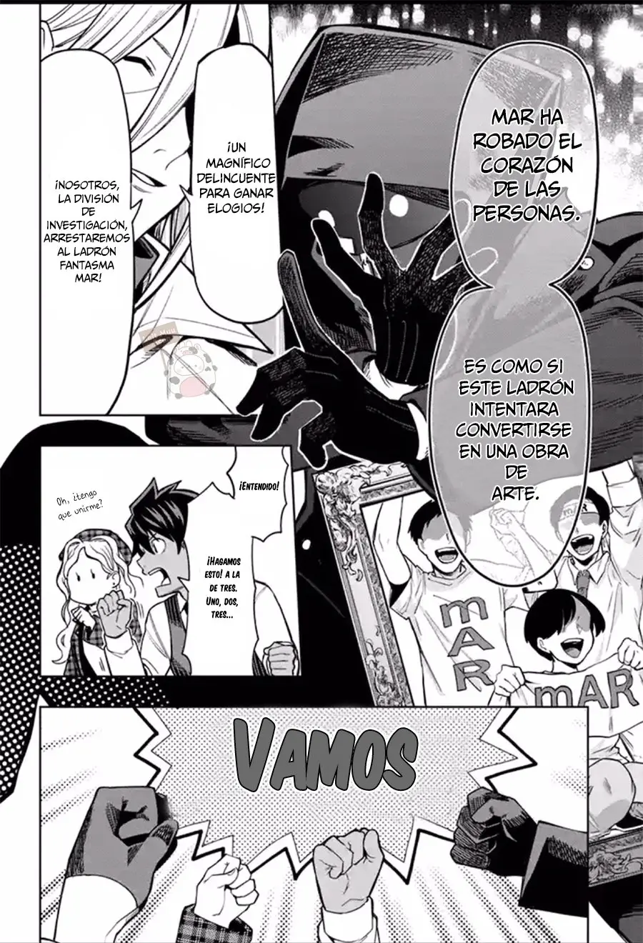 Amor profundo capítulo 12 página 19