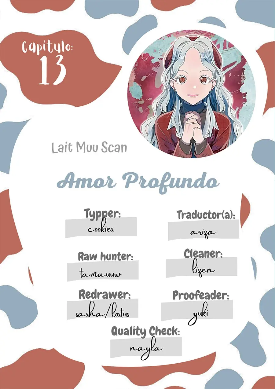 Amor profundo capítulo 13 página 7