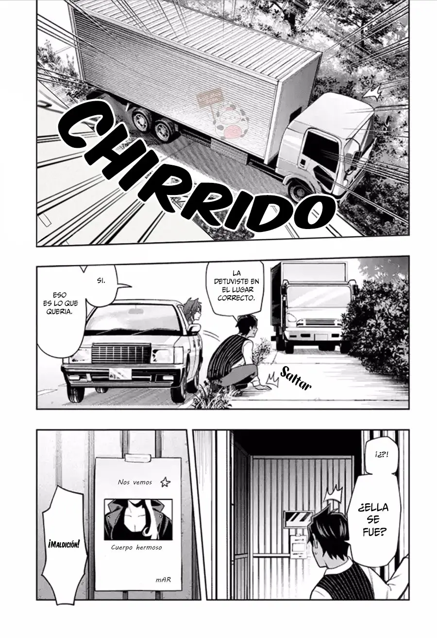 Amor profundo capítulo 13 página 24
