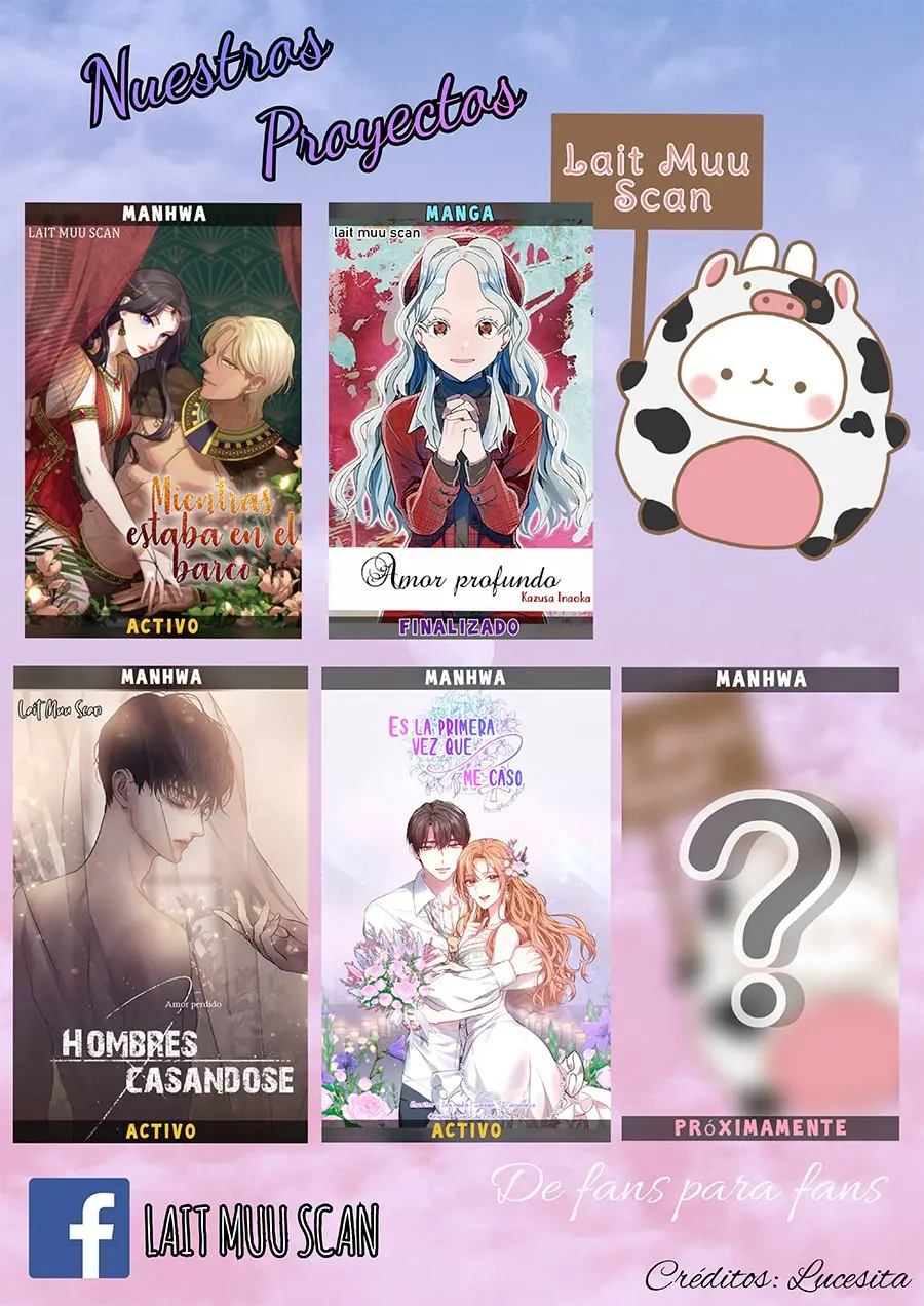 Amor profundo capítulo 14 página 6