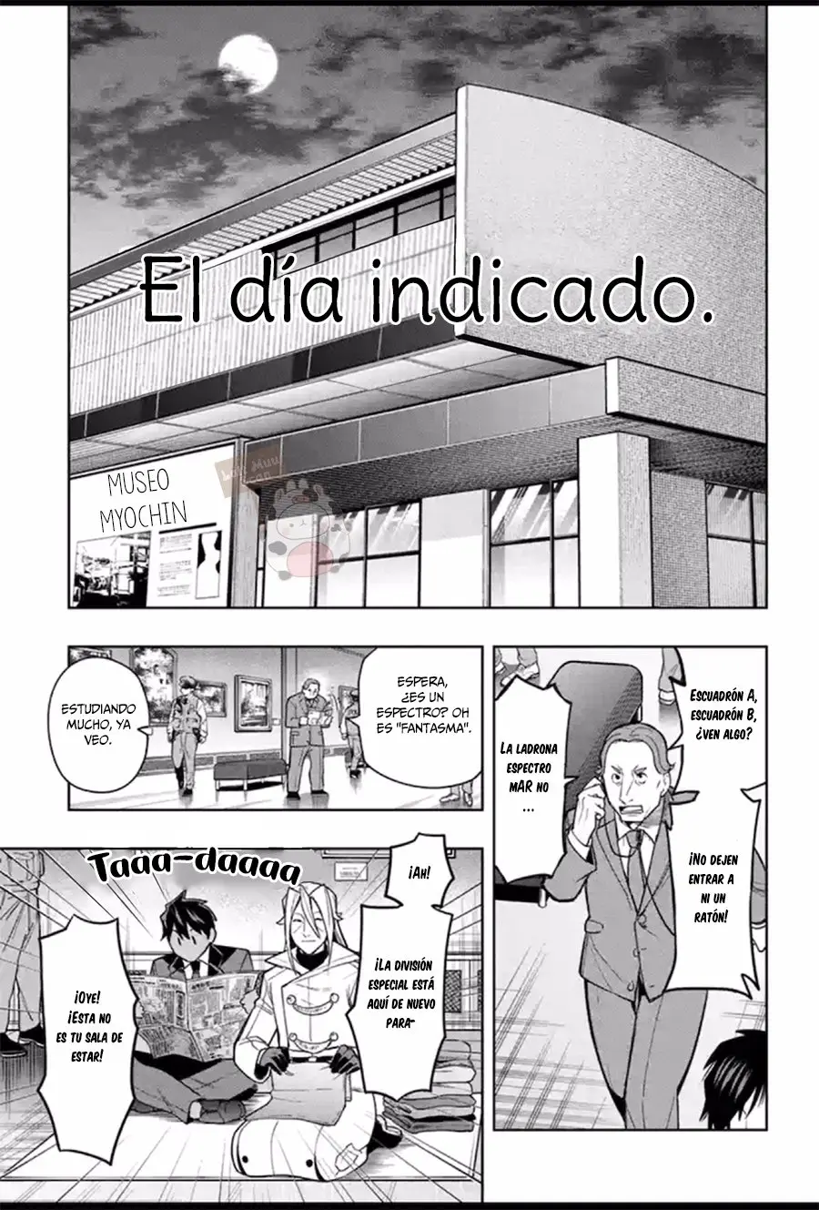Amor profundo capítulo 14 página 20