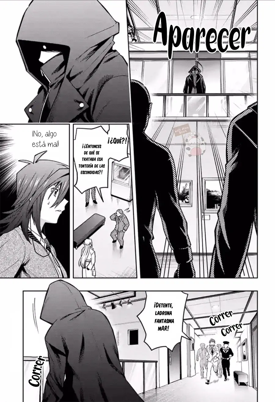 Amor profundo capítulo 15 página 10
