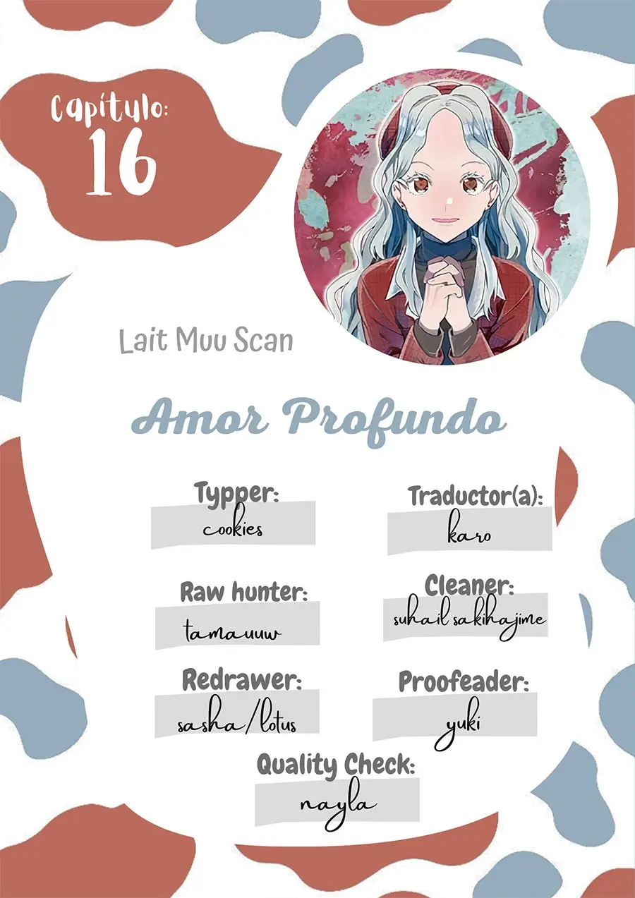 Amor profundo capítulo 16 página 7