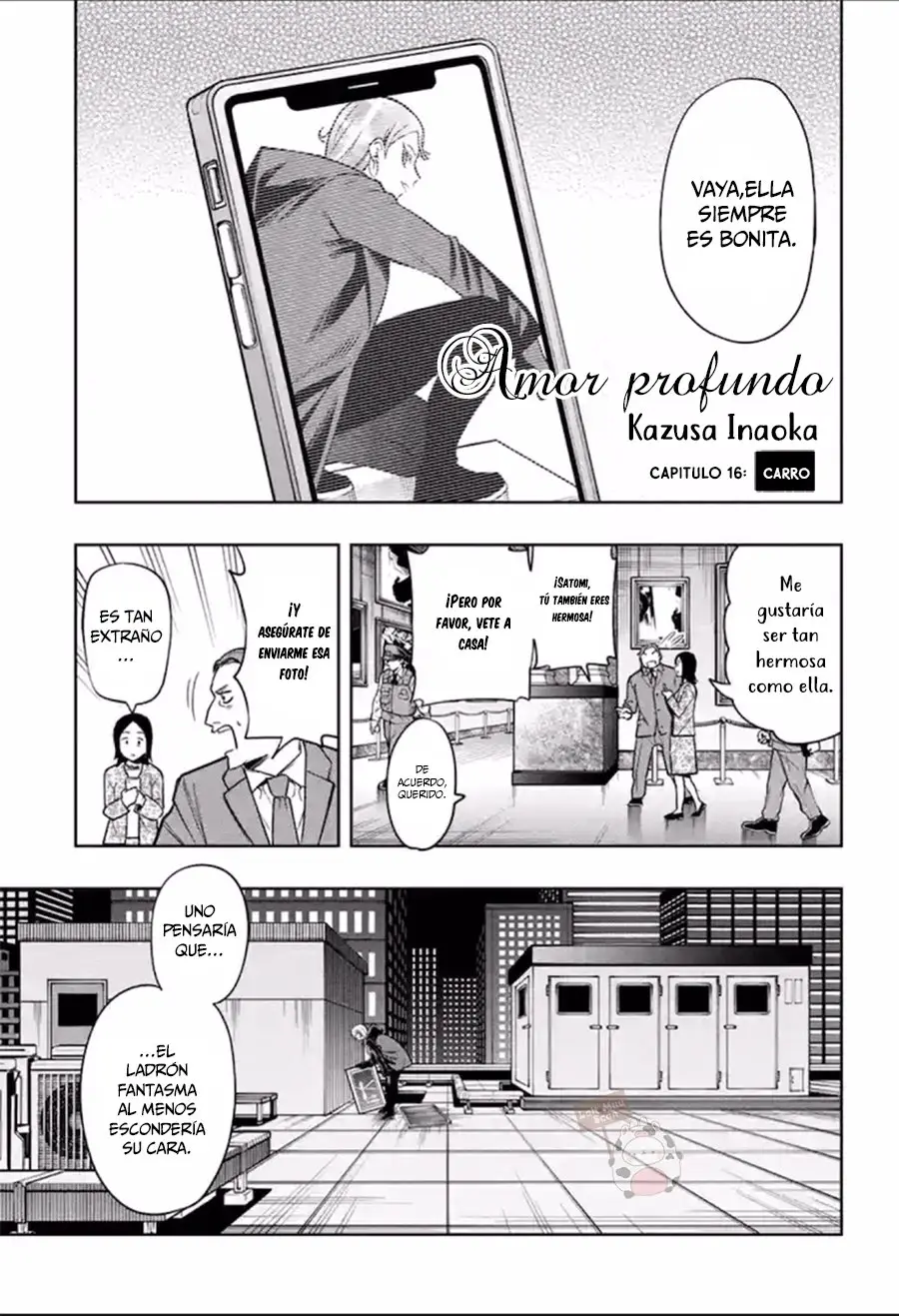 Amor profundo capítulo 16 página 8