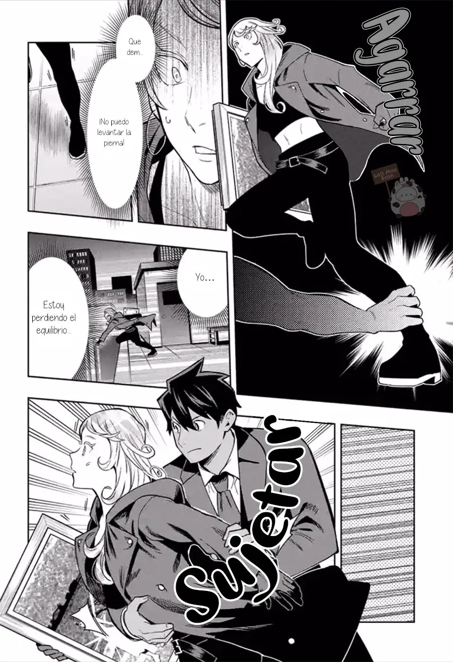Amor profundo capítulo 16 página 17