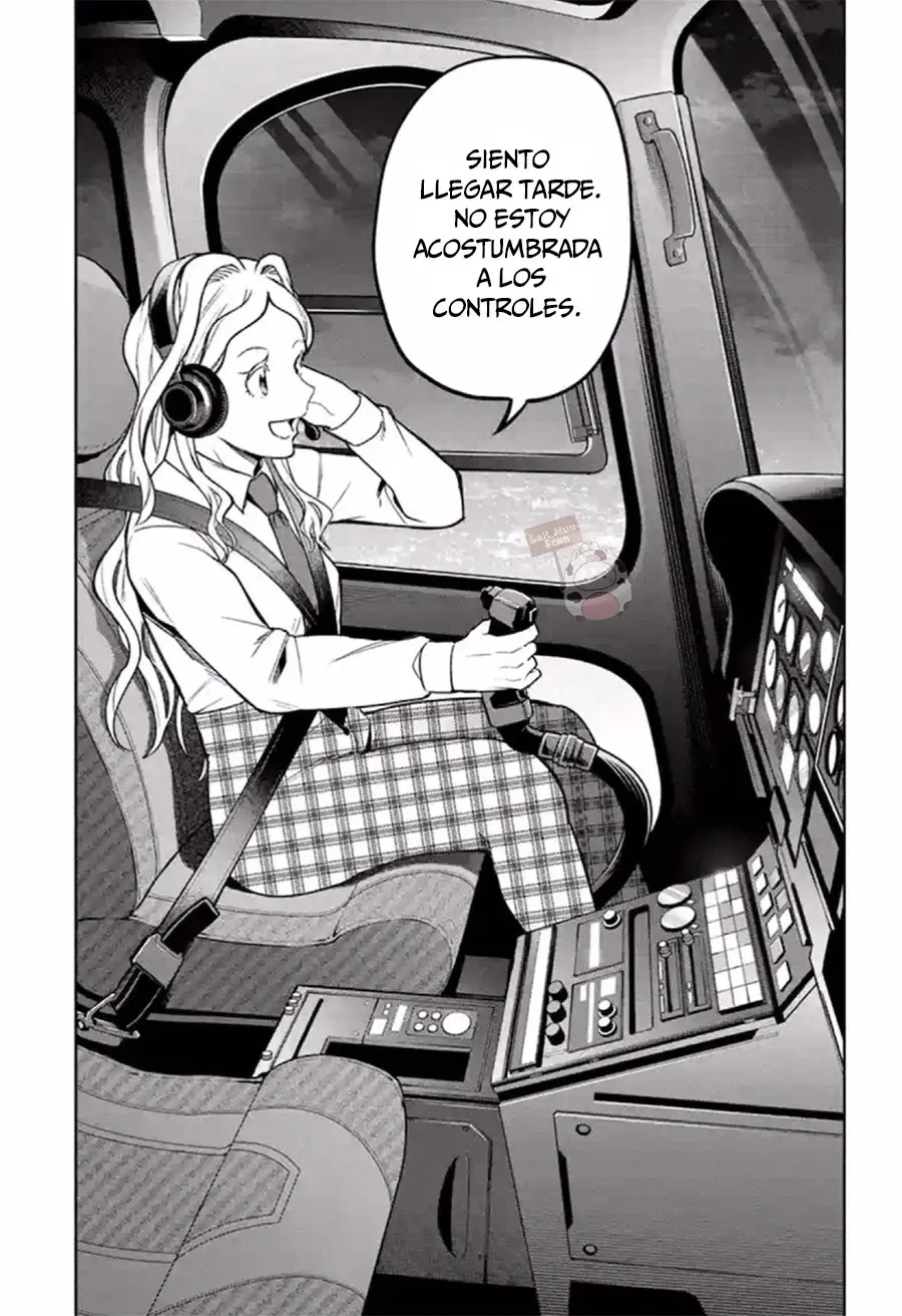 Amor profundo capítulo 16 página 24