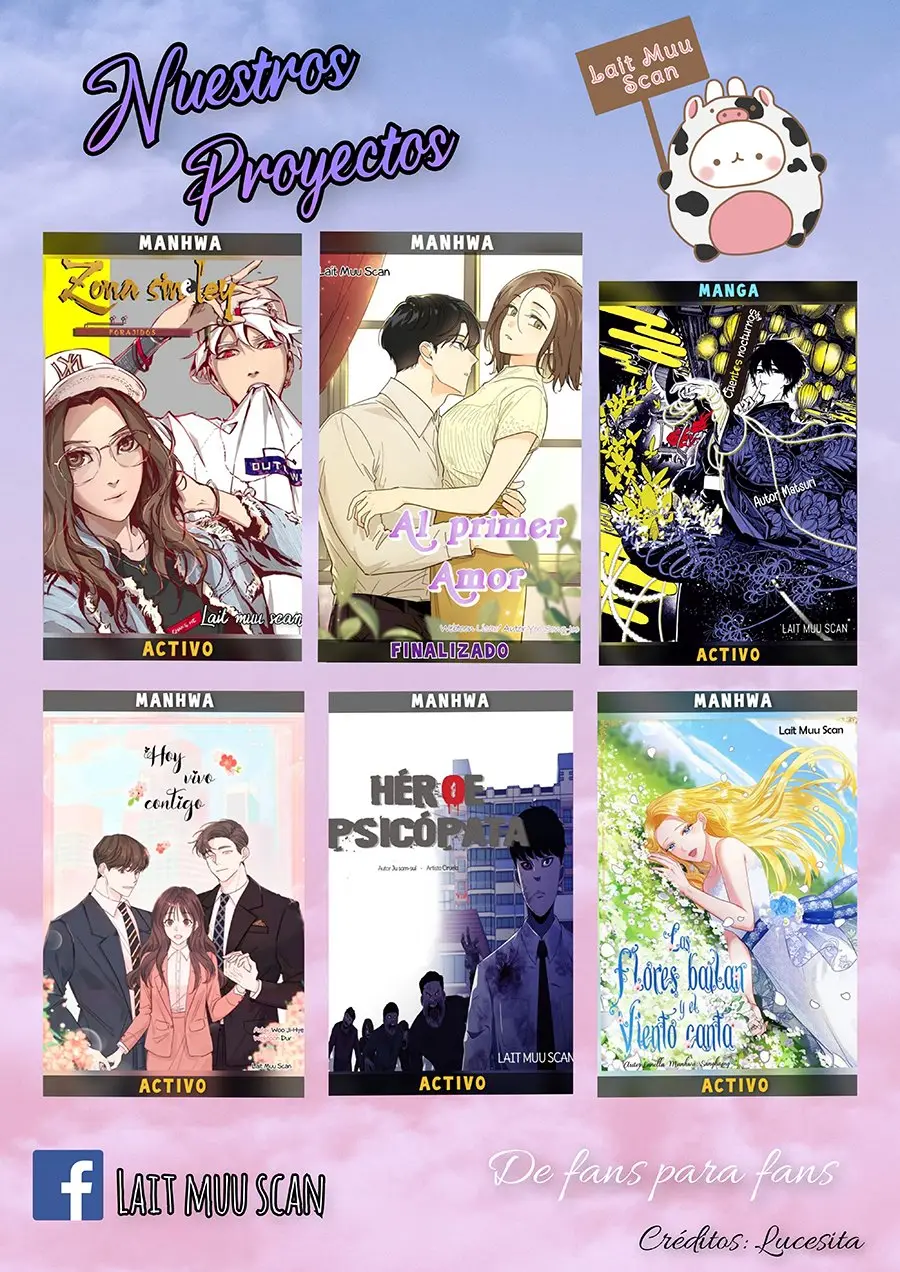 Amor profundo capítulo 17 página 4
