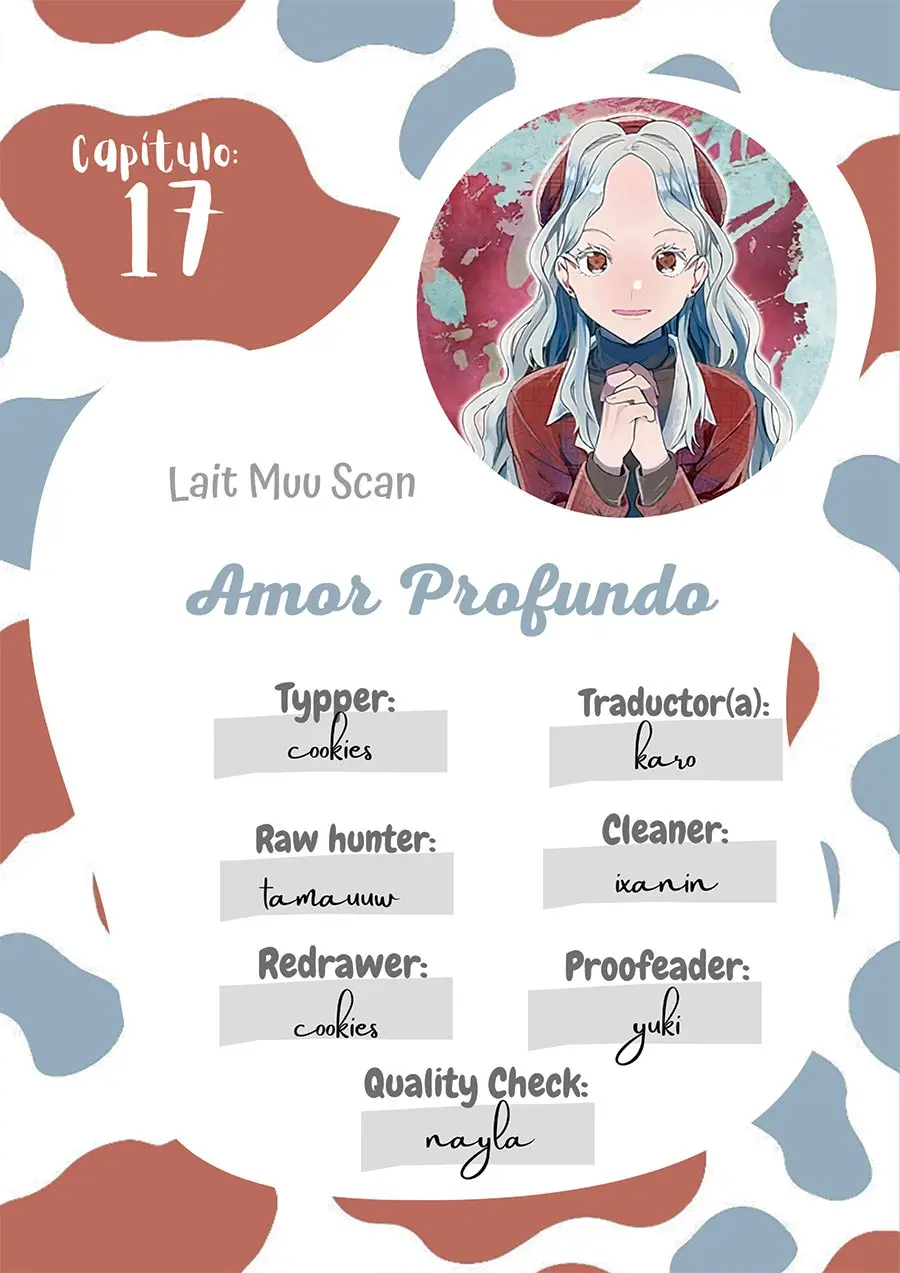 Amor profundo capítulo 17 página 7