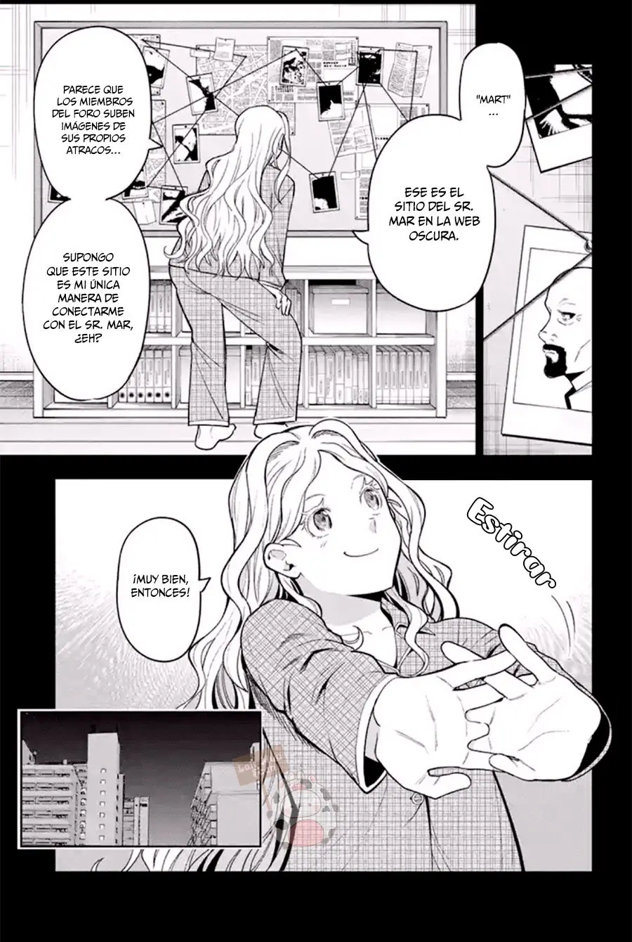 Amor profundo capítulo 17 página 10