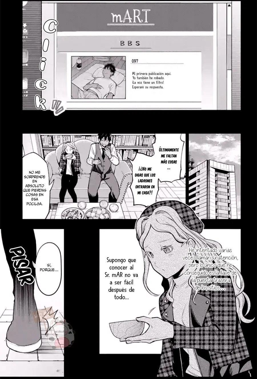 Amor profundo capítulo 17 página 12
