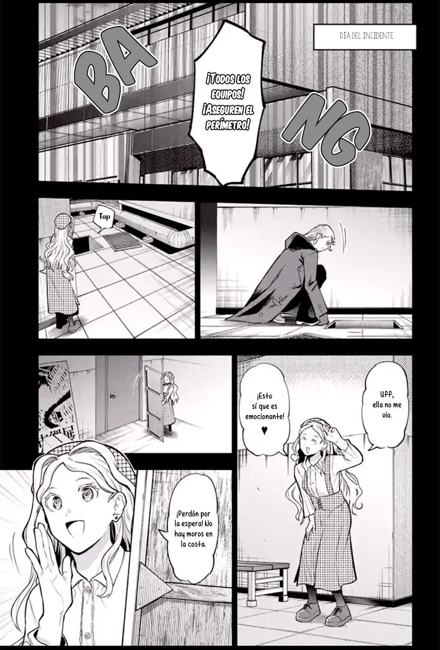 Amor profundo capítulo 17 página 20