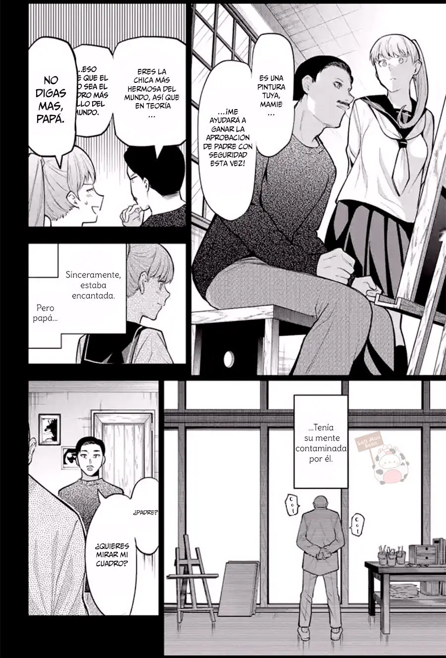 Amor profundo capítulo 18 página 13