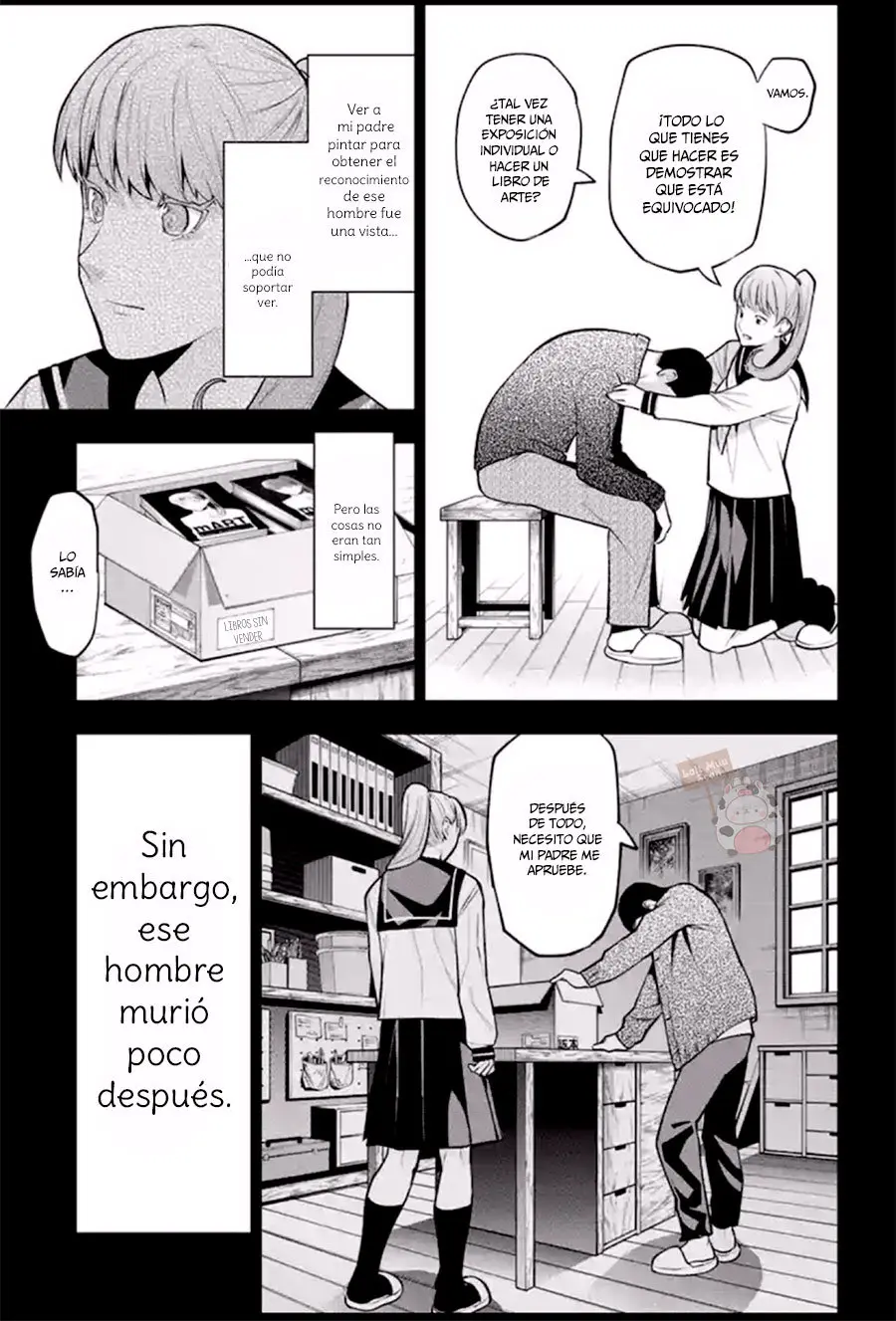 Amor profundo capítulo 18 página 16