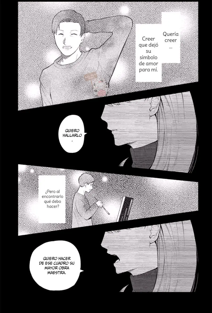 Amor profundo capítulo 18 página 20