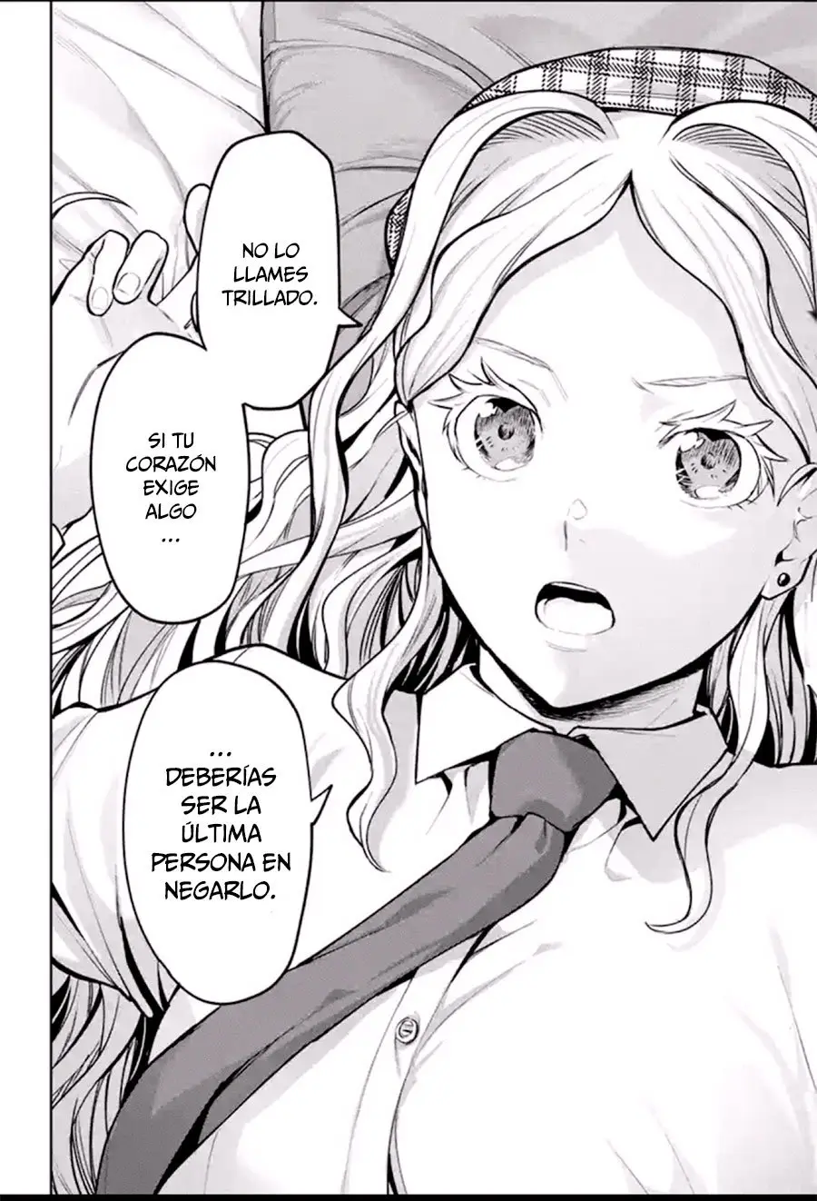Amor profundo capítulo 18 página 25