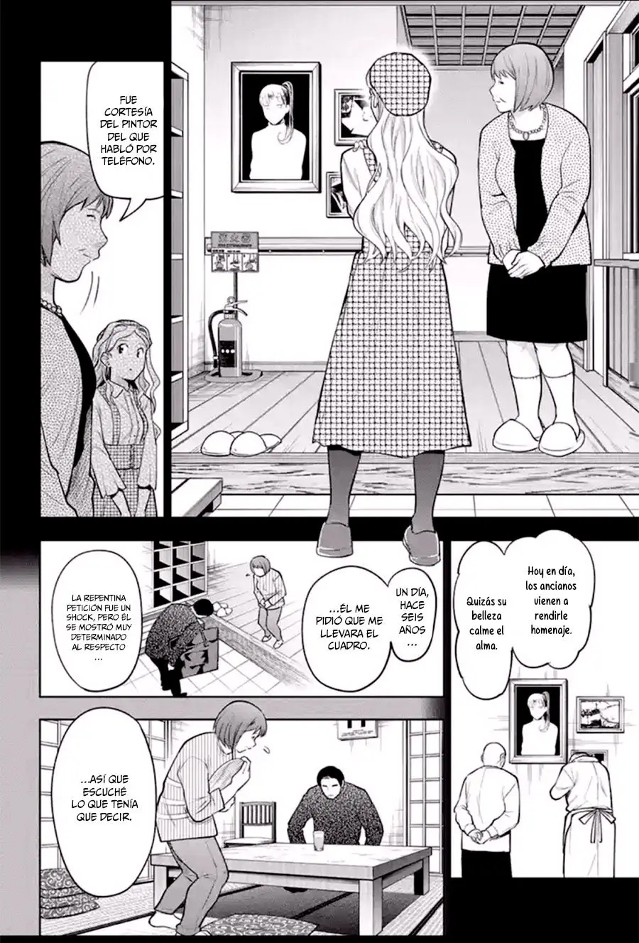 Amor profundo capítulo 19 página 13