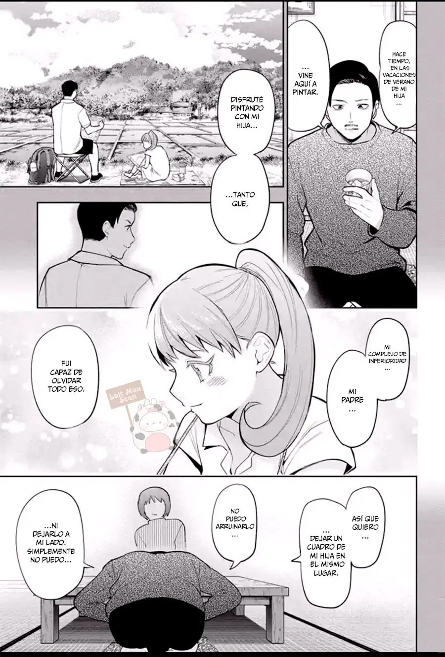 Amor profundo capítulo 19 página 14