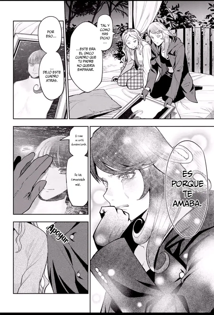 Amor profundo capítulo 19 página 15