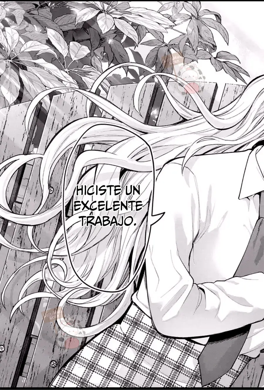 Amor profundo capítulo 19 página 18