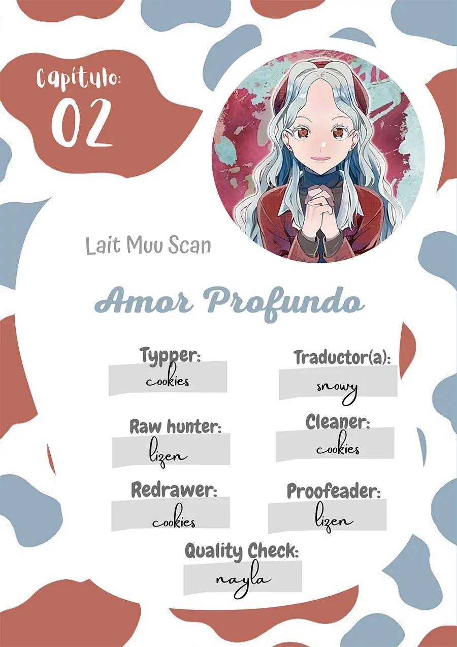 Amor profundo capítulo 2 página 7