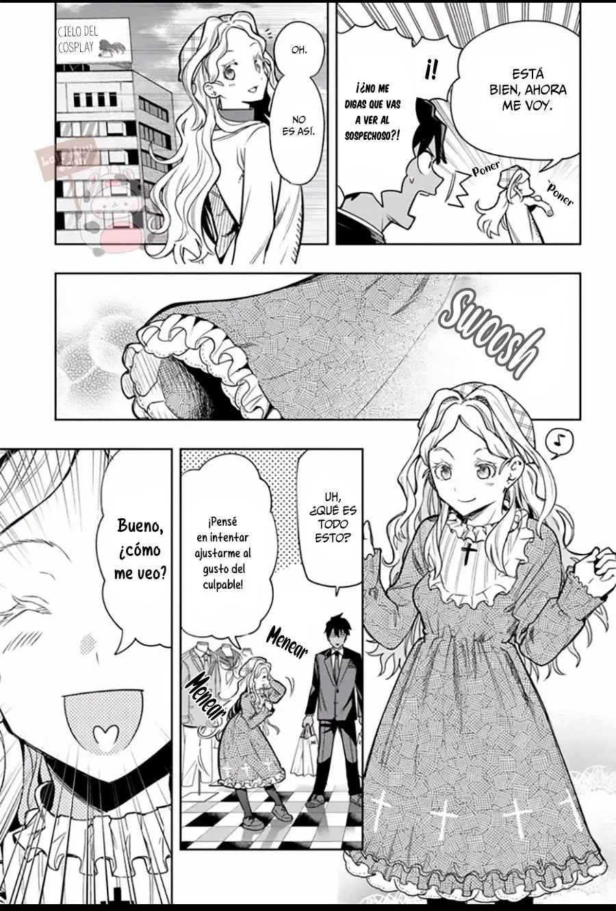 Amor profundo capítulo 2 página 18