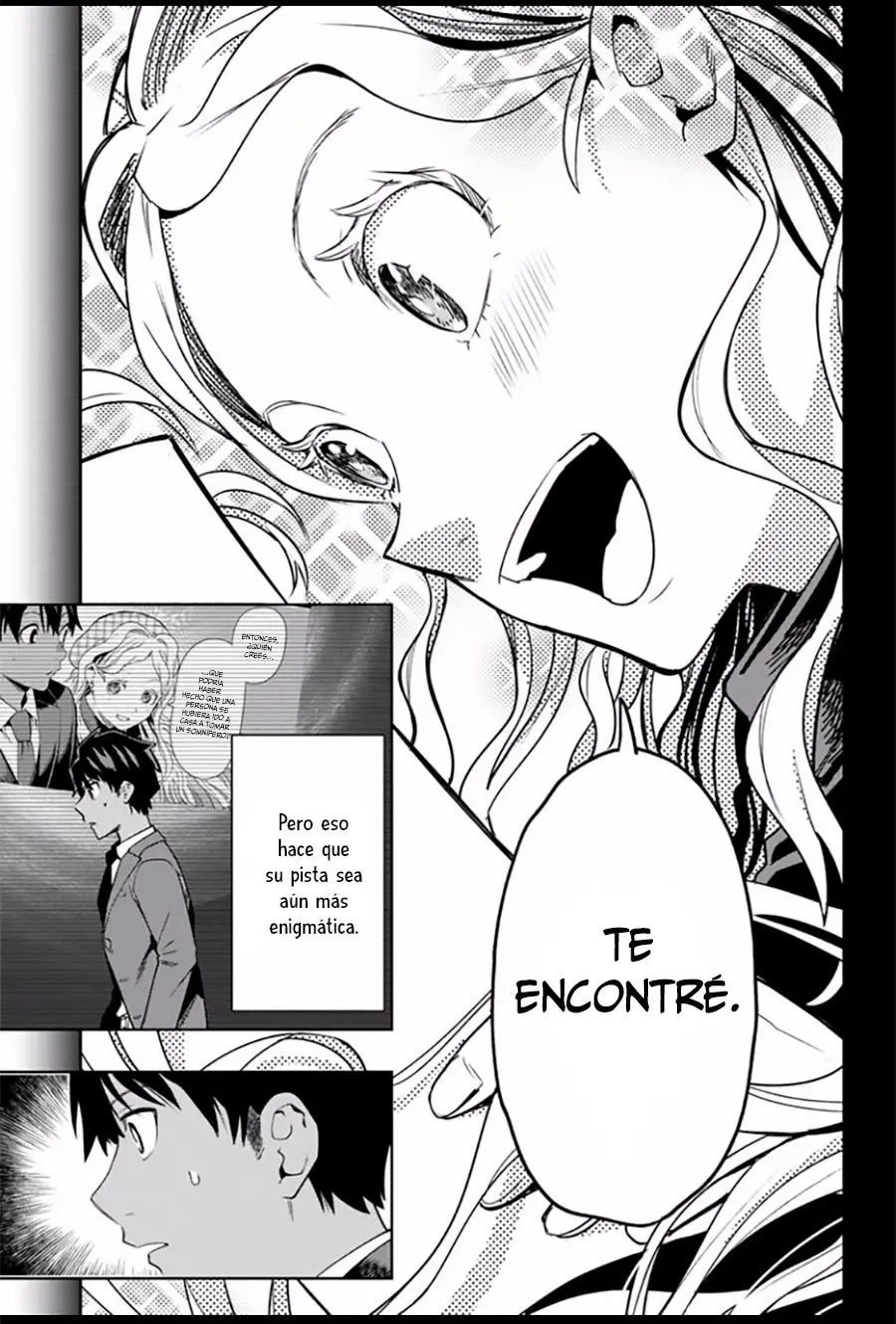 Amor profundo capítulo 2 página 28
