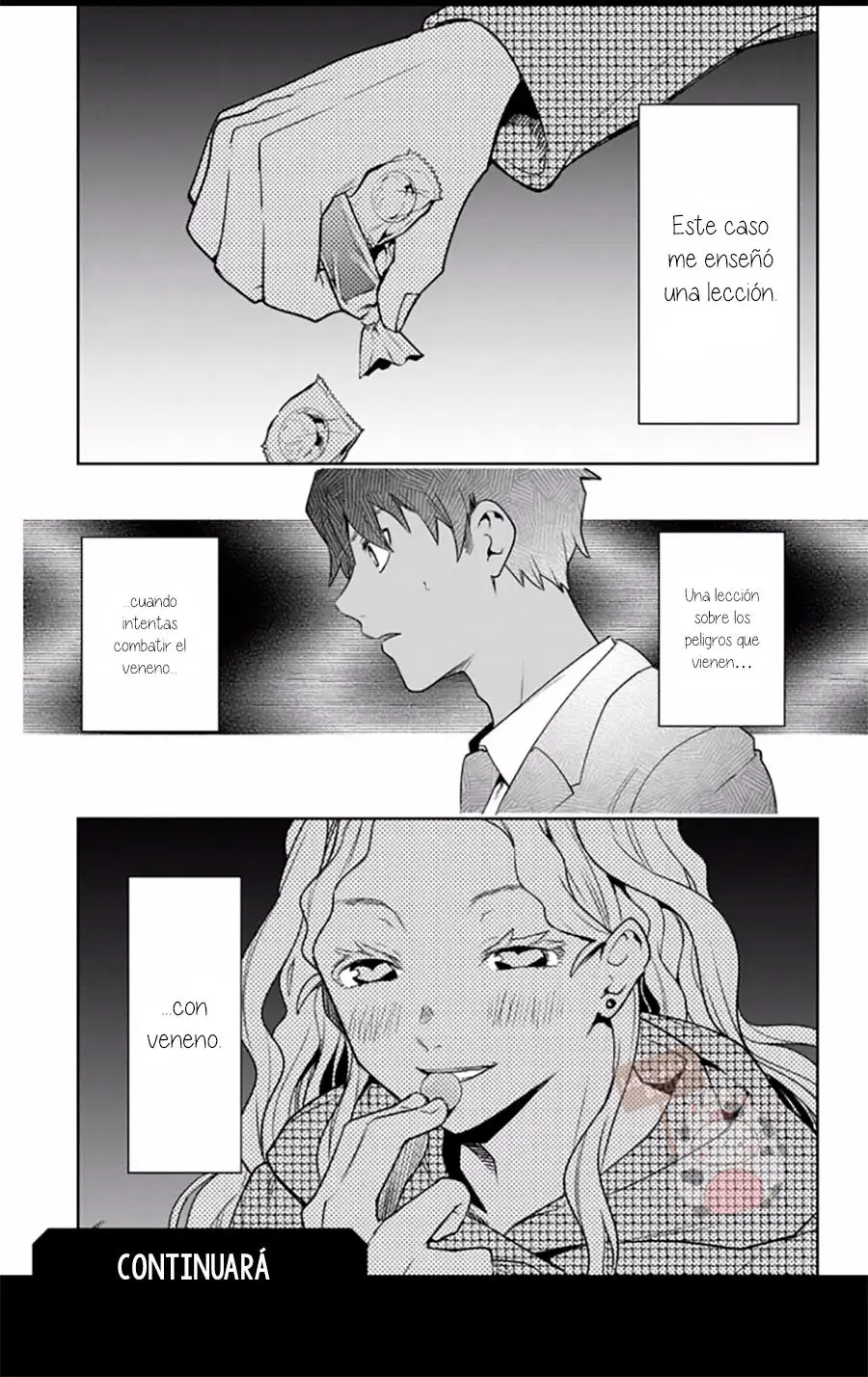 Amor profundo capítulo 2 página 32