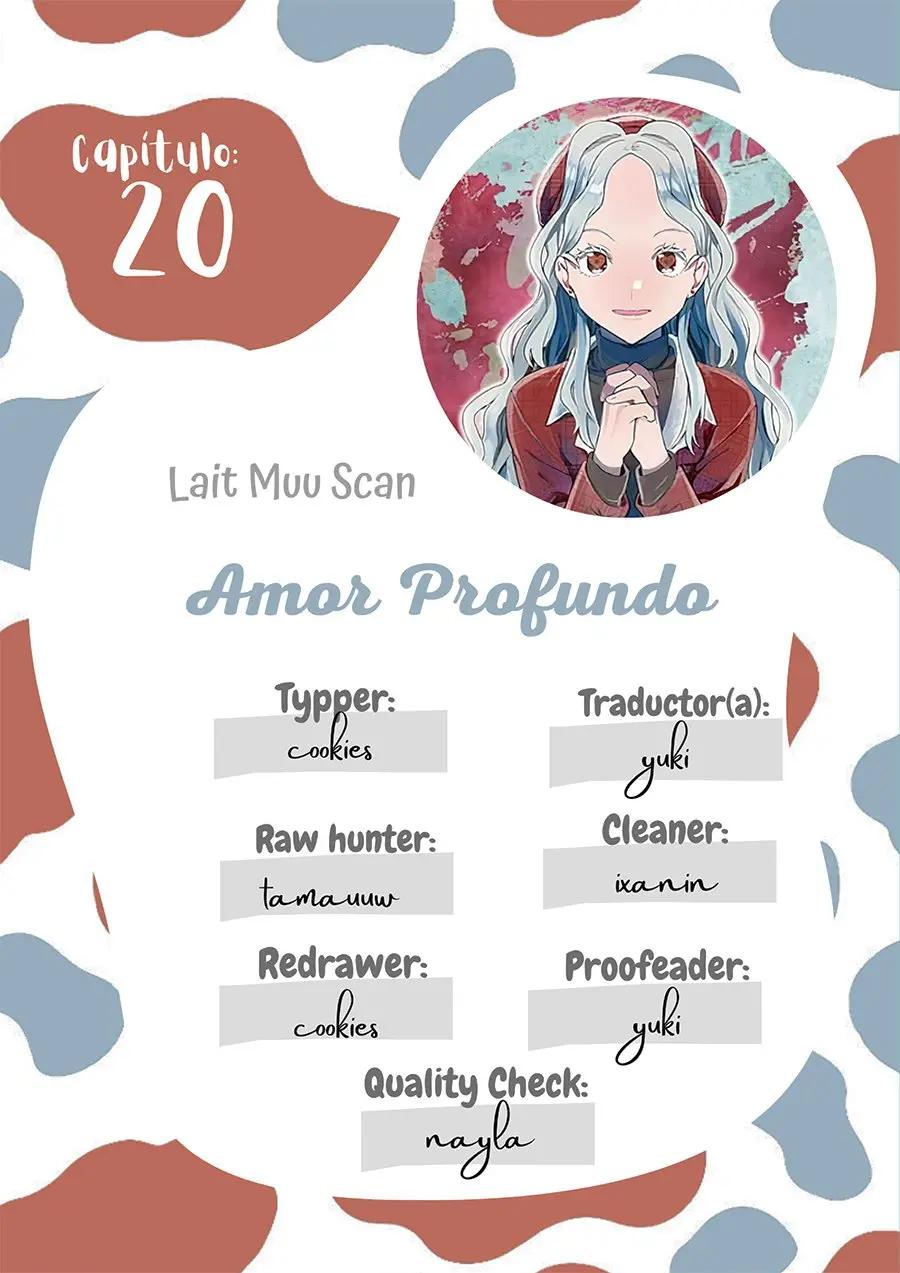Amor profundo capítulo 20 página 7