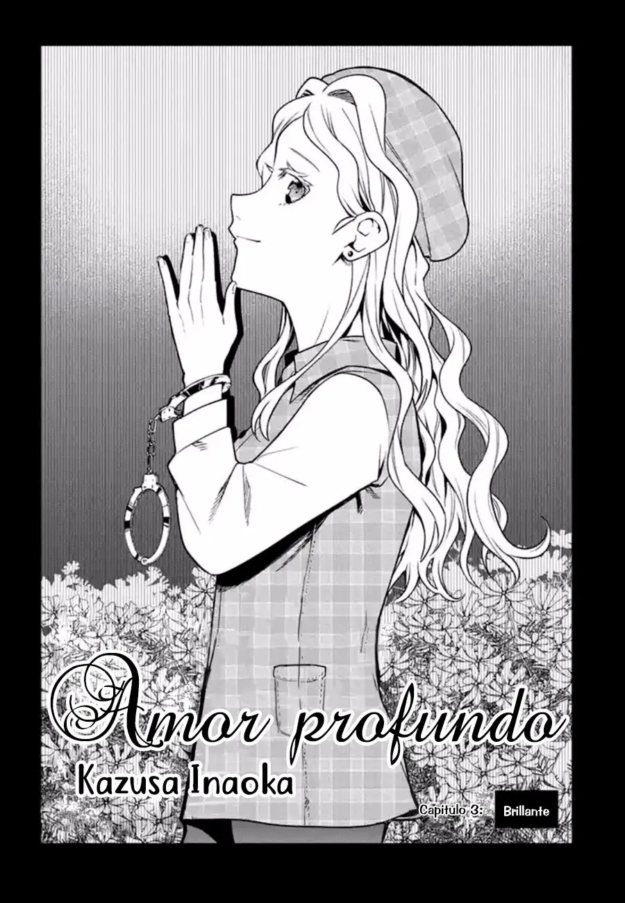 Amor profundo capítulo 3 página 9