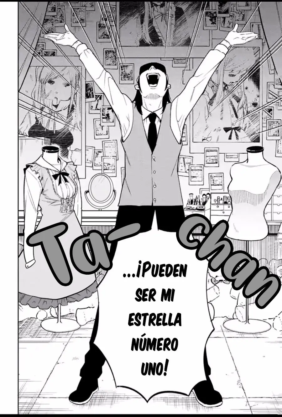 Amor profundo capítulo 3 página 11