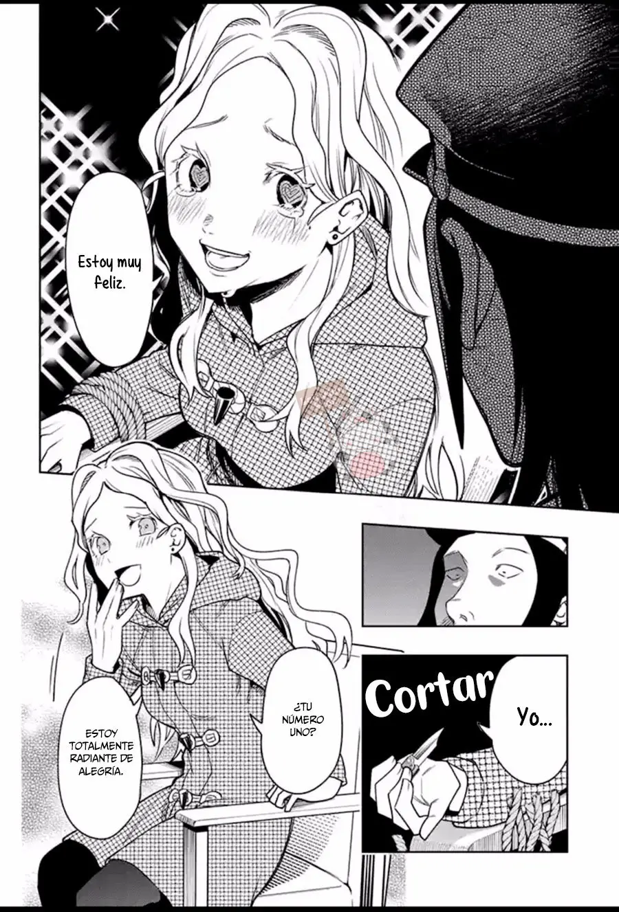 Amor profundo capítulo 3 página 13