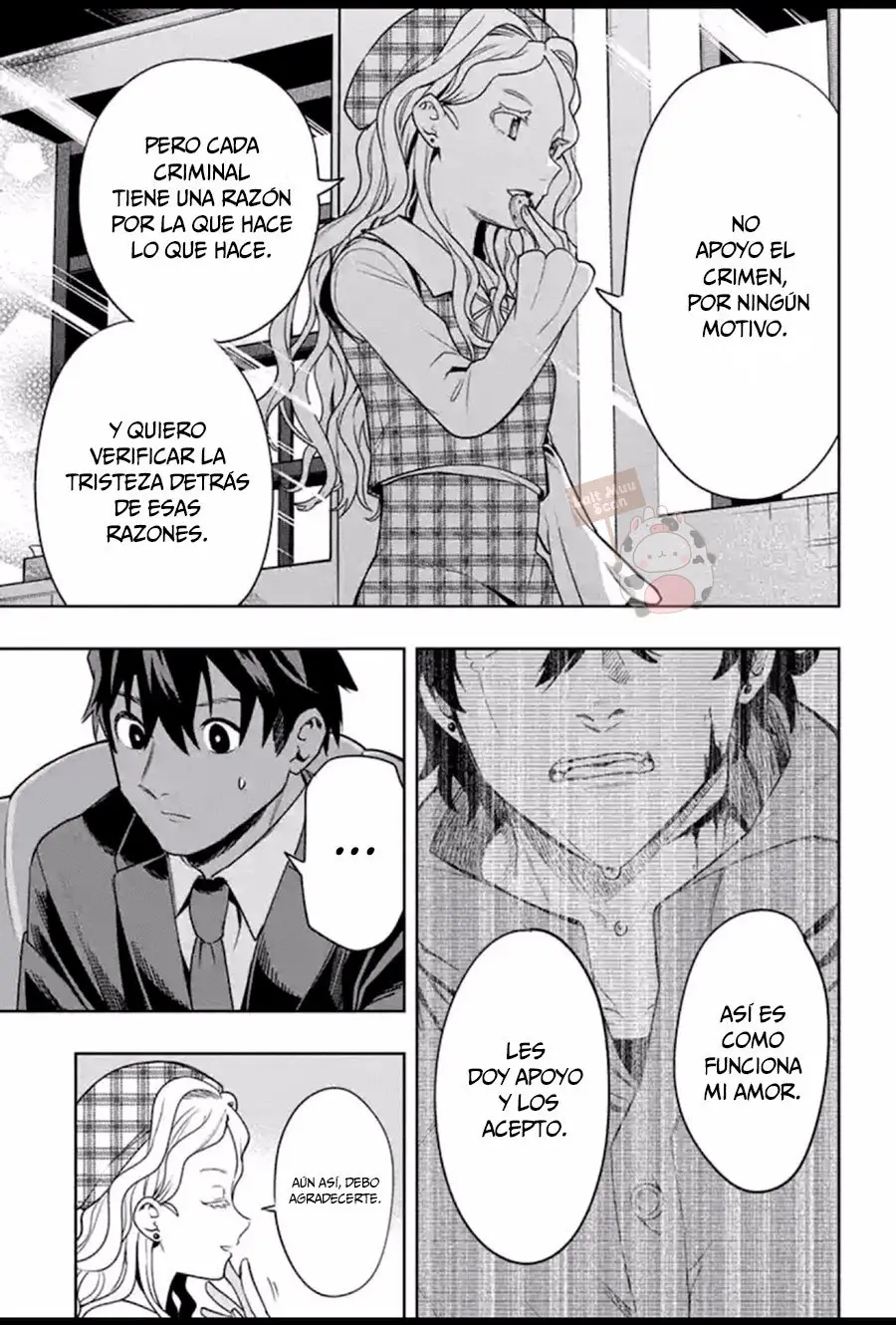 Amor profundo capítulo 3 página 24