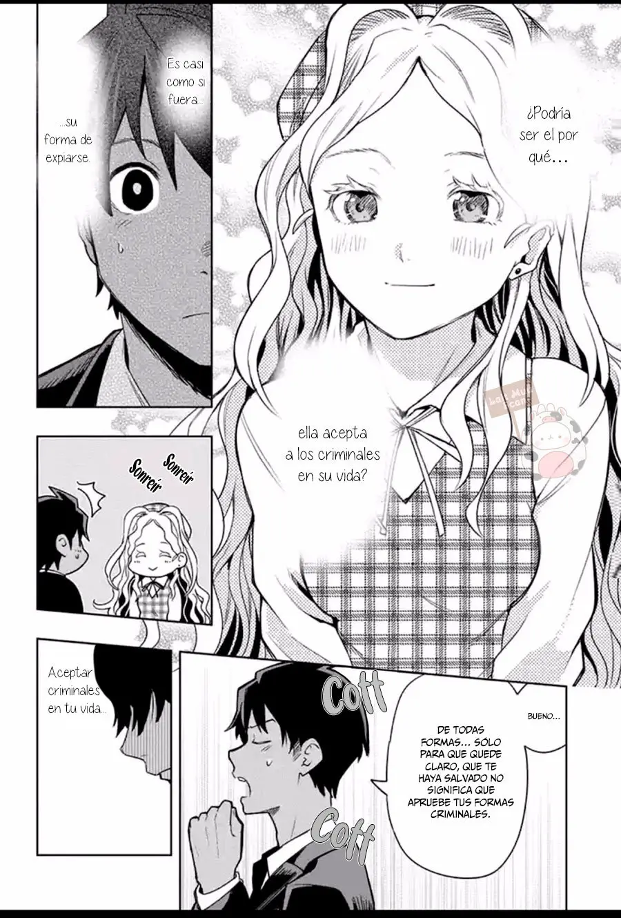 Amor profundo capítulo 3 página 27
