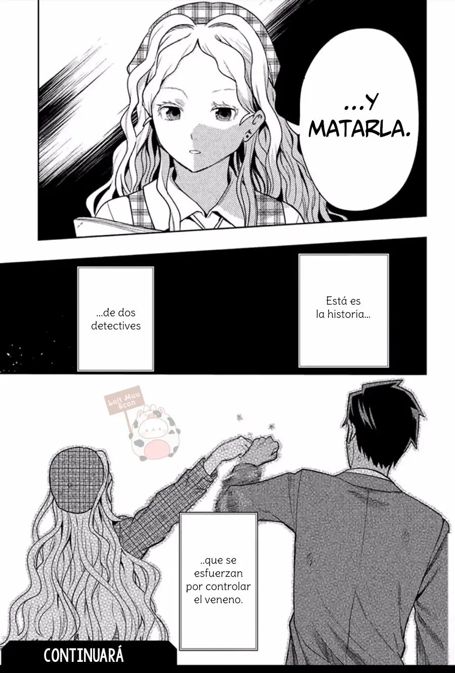 Amor profundo capítulo 3 página 30