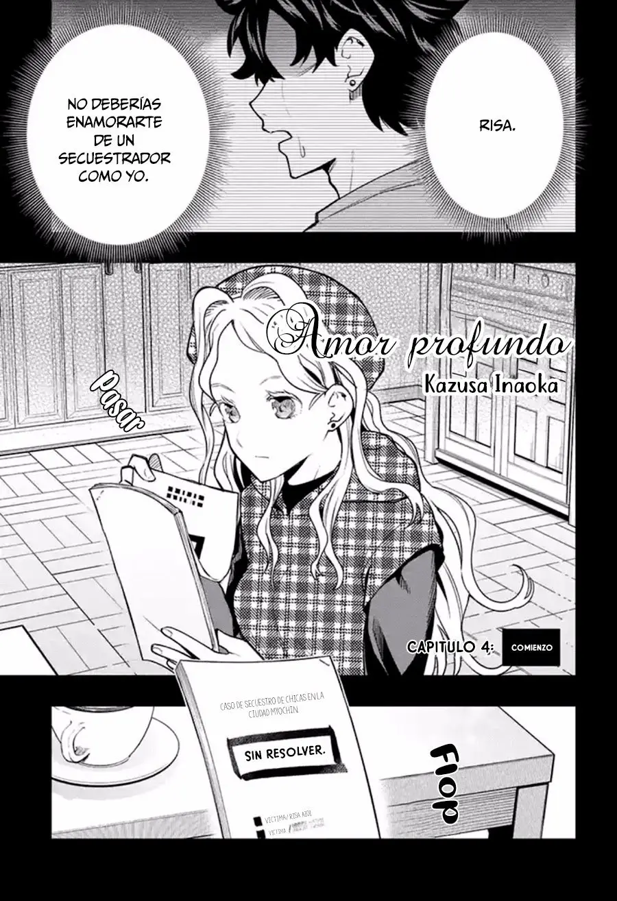 Amor profundo capítulo 4 página 8