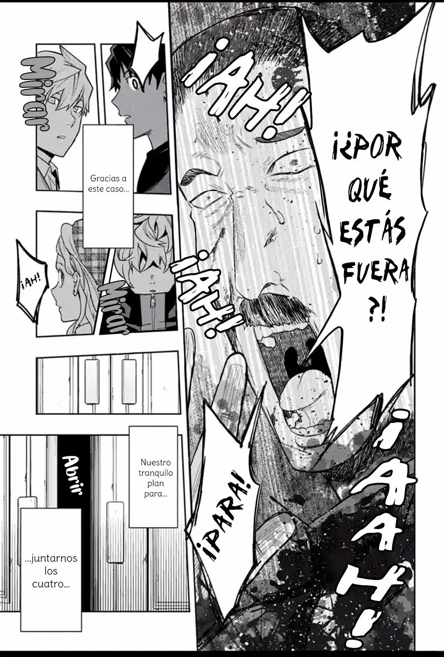 Amor profundo capítulo 4 página 24
