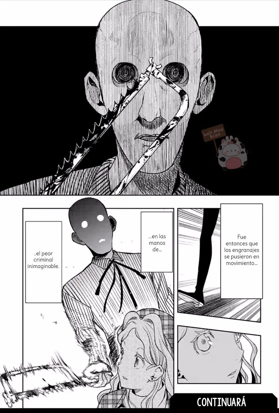 Amor profundo capítulo 4 página 26