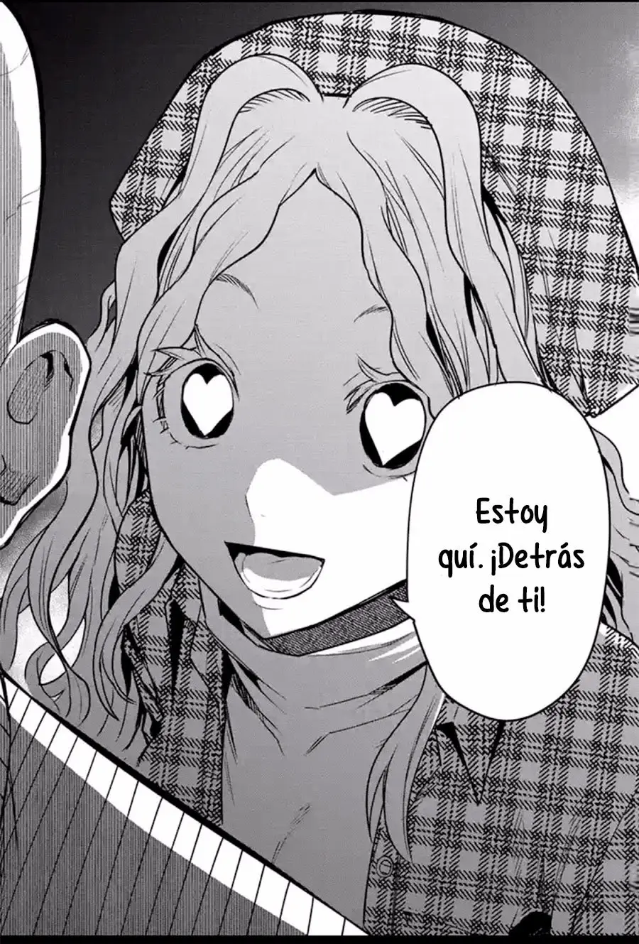 Amor profundo capítulo 5 página 23
