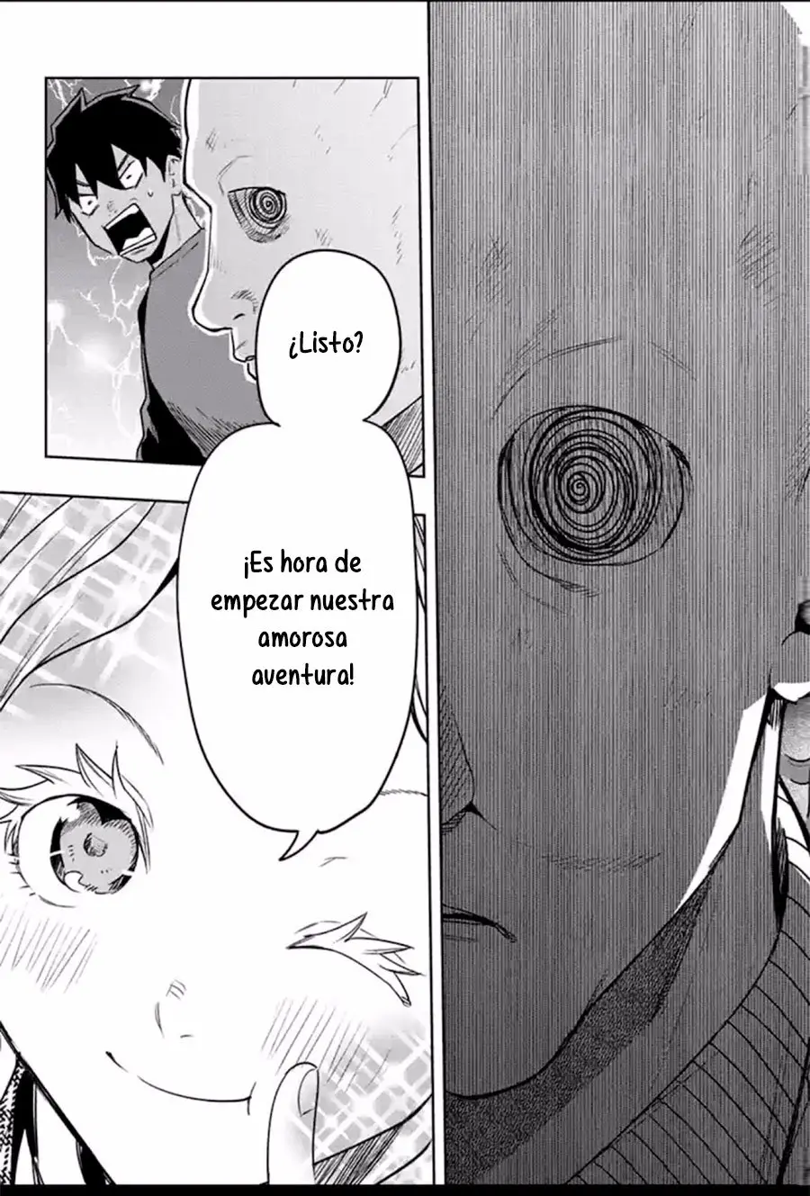 Amor profundo capítulo 5 página 24