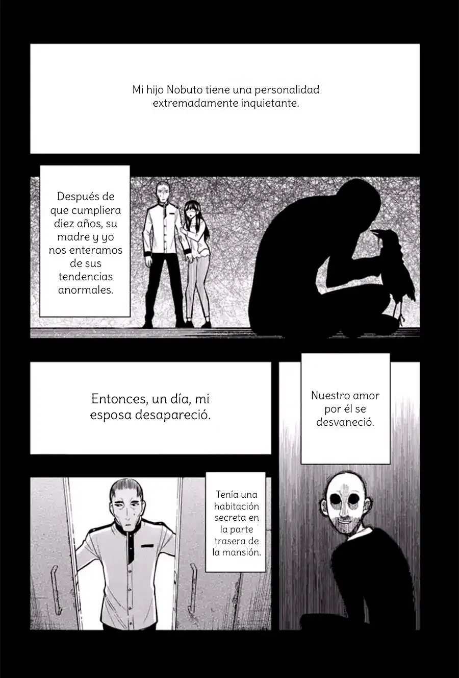 Amor profundo capítulo 6 página 13