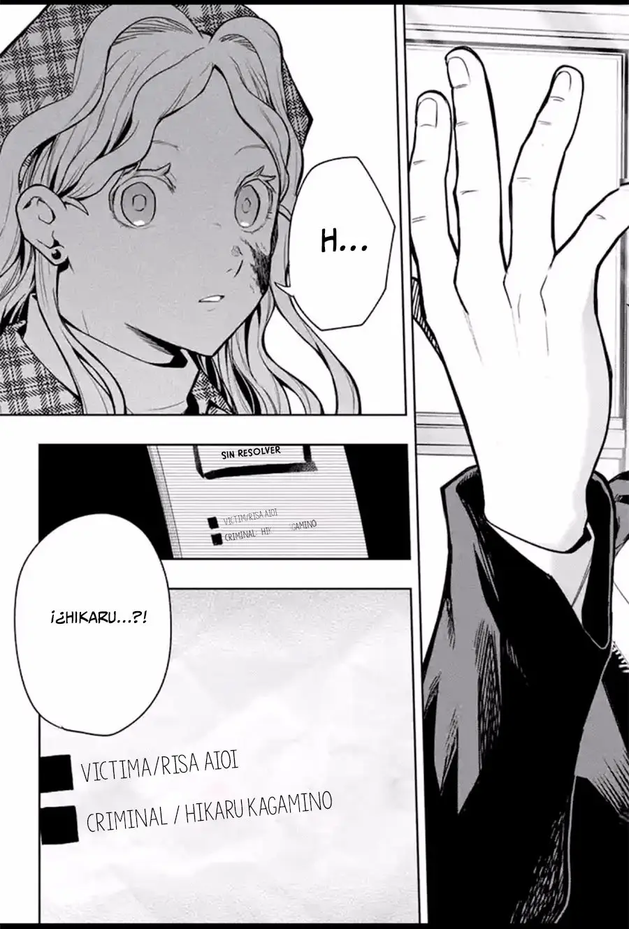 Amor profundo capítulo 6 página 24