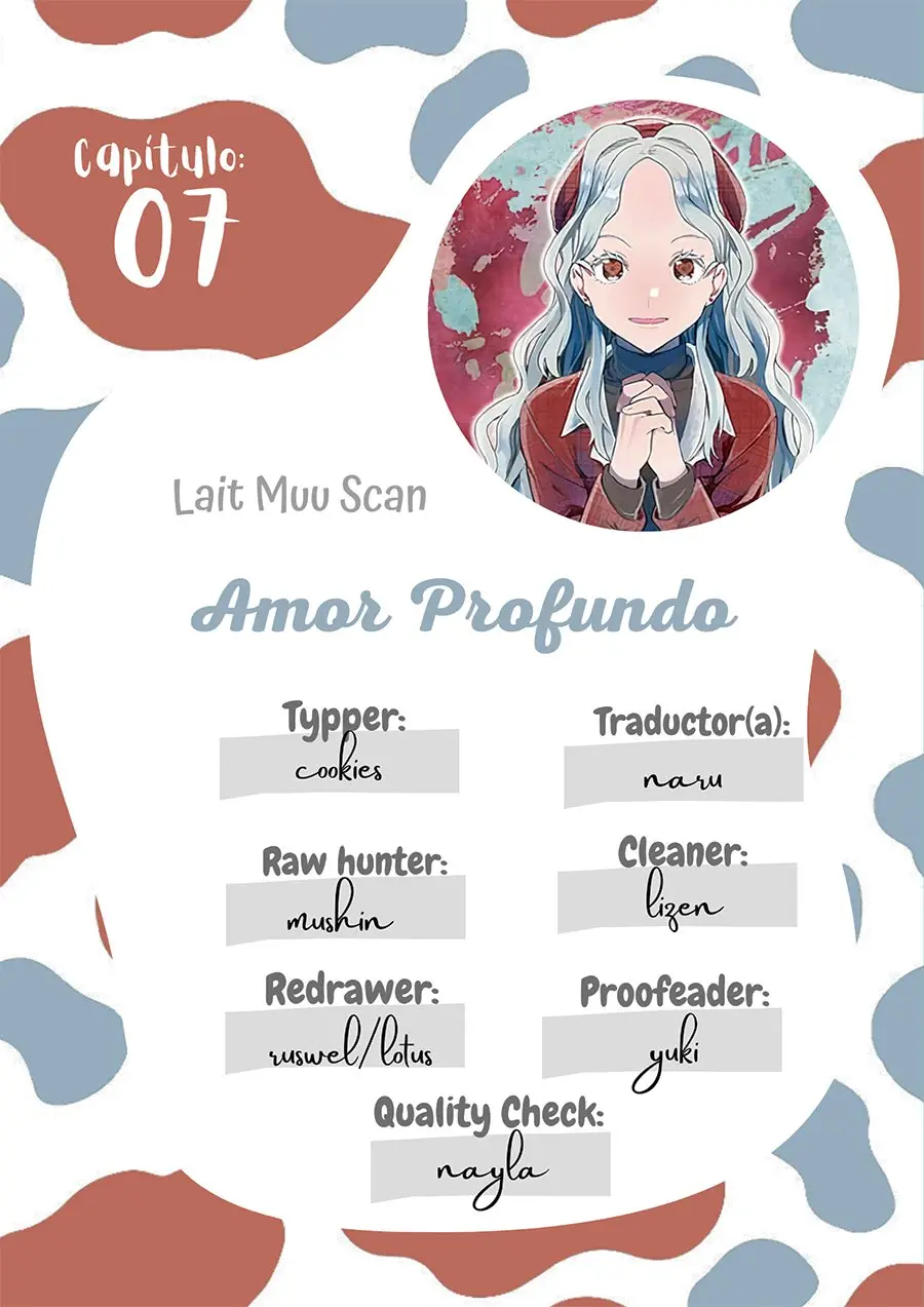 Amor profundo capítulo 7 página 7