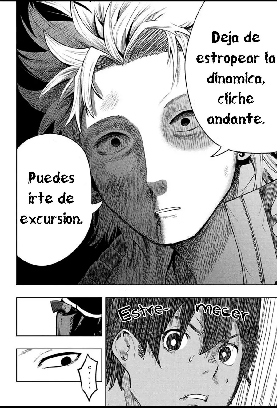 Amor profundo capítulo 7 página 21