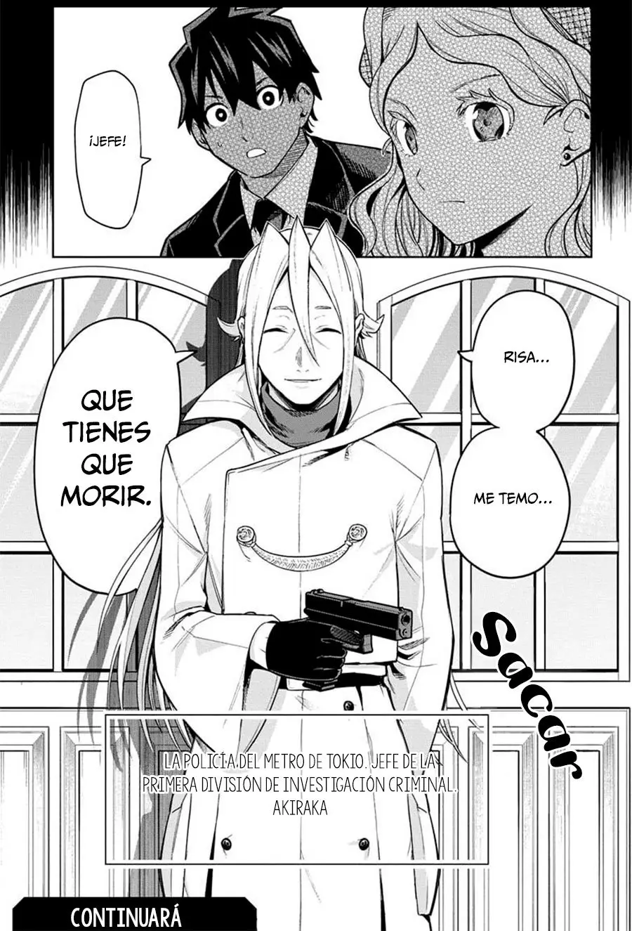 Amor profundo capítulo 8 página 30