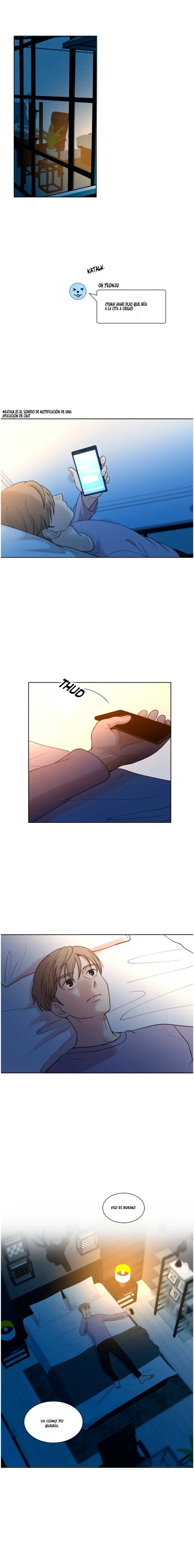 Amor que solo yo sé capítulo 1 página 18