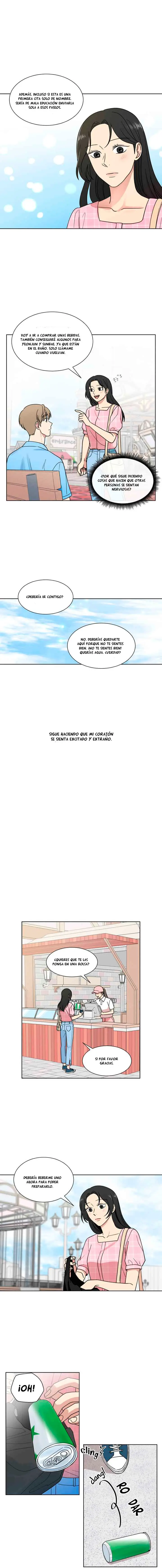 Amor que solo yo sé capítulo 10 página 6