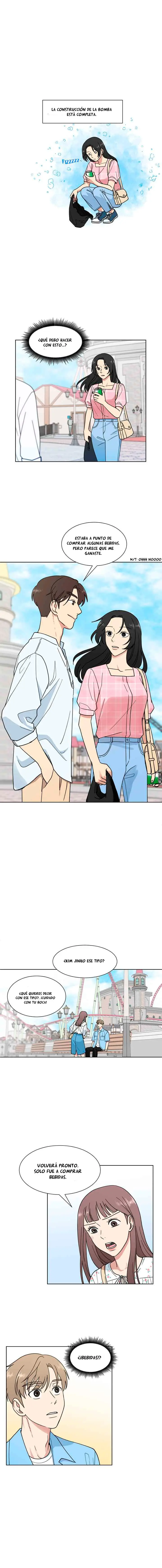 Amor que solo yo sé capítulo 10 página 7