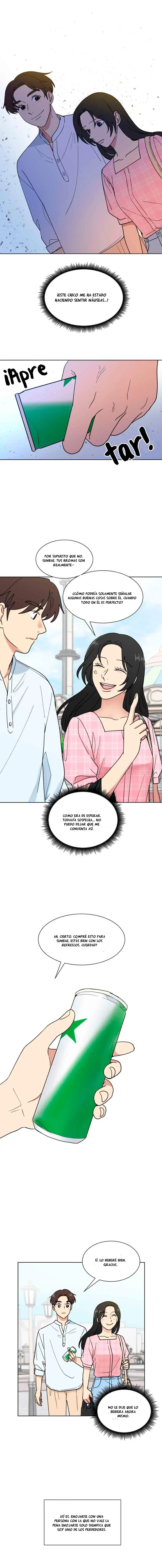 Amor que solo yo sé capítulo 10 página 9