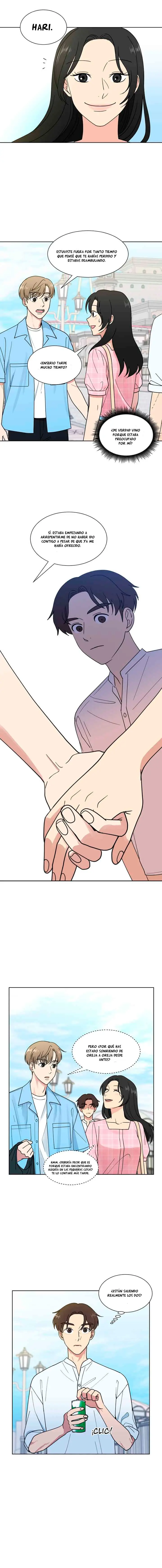 Amor que solo yo sé capítulo 10 página 10