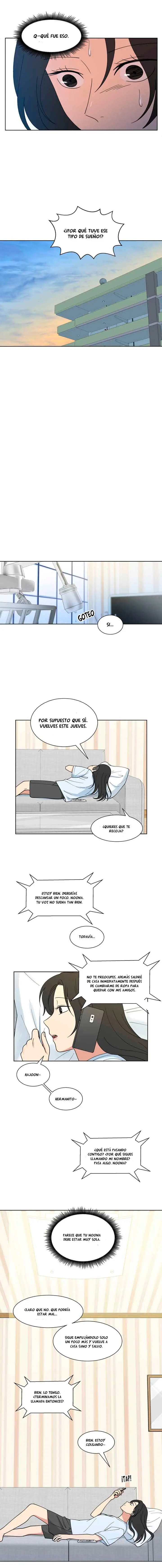 Amor que solo yo sé capítulo 11 página 5